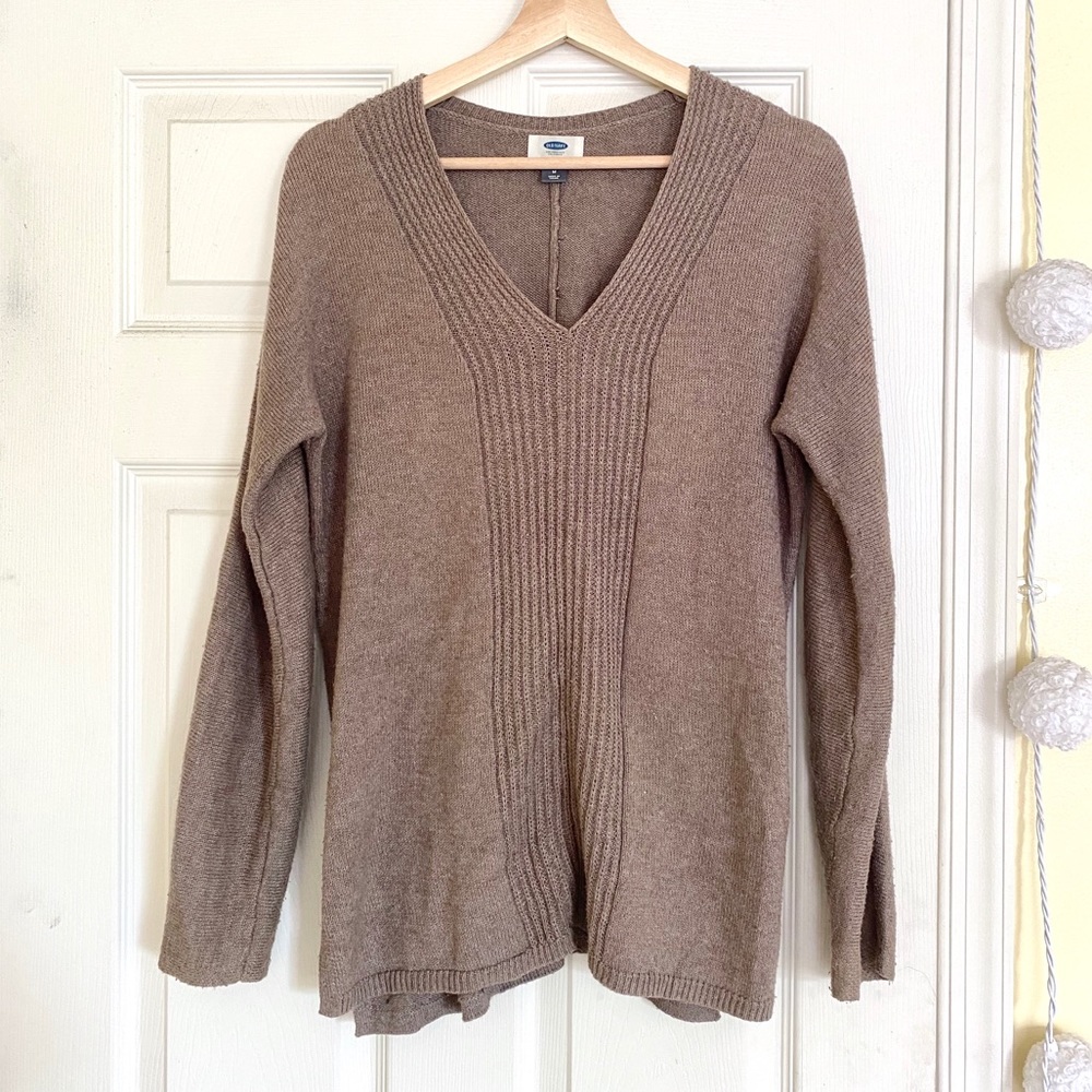 Cozy Oversized Sweater